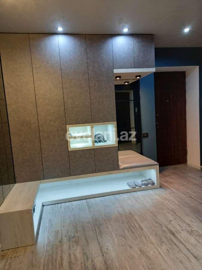 Продаётся, новостройка, 2-комнаты, 93 m², Элмляр Академиясы m.