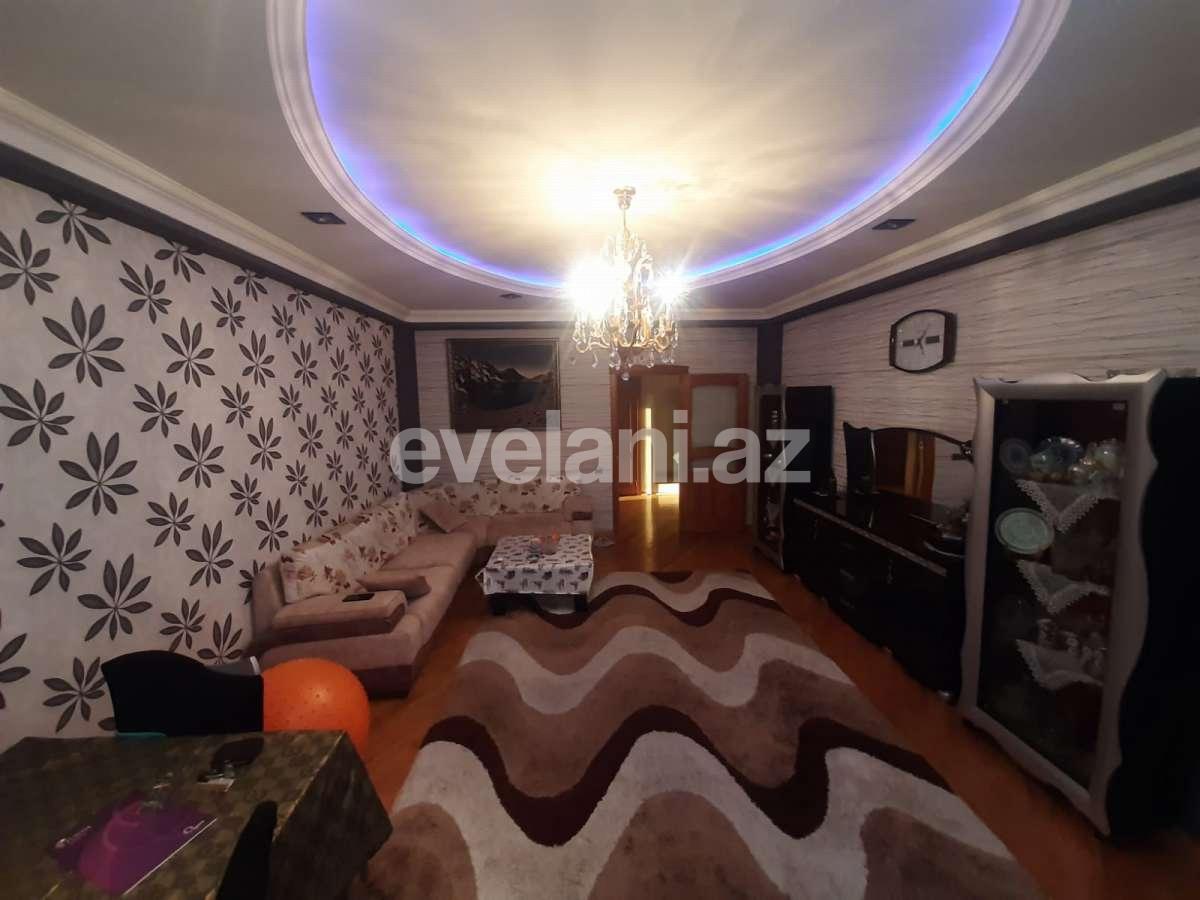 Satılır, yeni tikili, 3 otaqlı, 110 m², İnşaatçılar m.