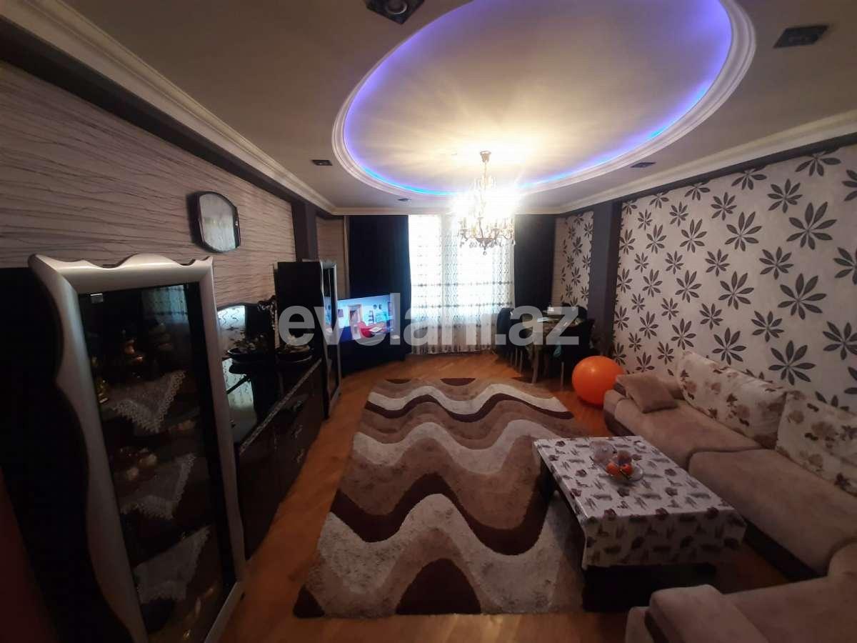Satılır, yeni tikili, 3 otaqlı, 110 m², İnşaatçılar m.