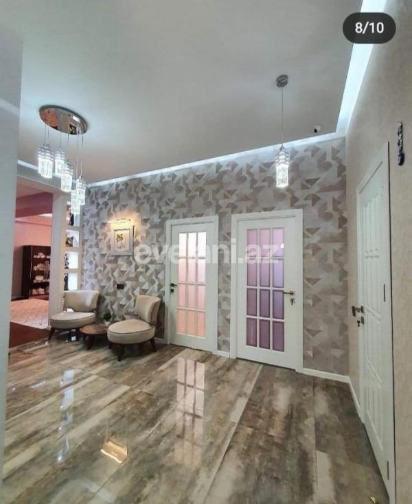 Satılır, yeni tikili, 3 otaqlı, 160 m², Nəriman Nərimanov m.