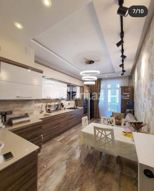 Satılır, yeni tikili, 3 otaqlı, 160 m², Nəriman Nərimanov m.