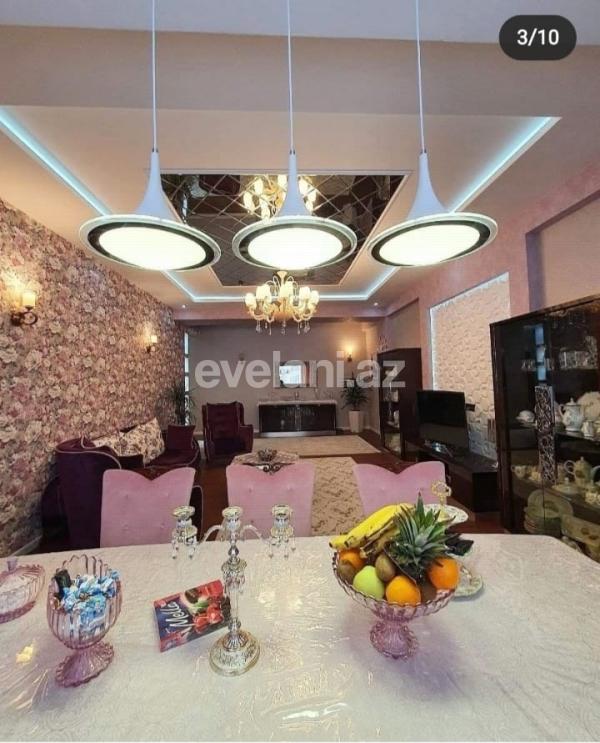 Satılır, yeni tikili, 3 otaqlı, 160 m², Nəriman Nərimanov m.