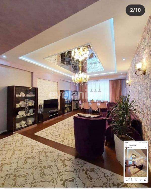 Satılır, yeni tikili, 3 otaqlı, 160 m², Nəriman Nərimanov m.