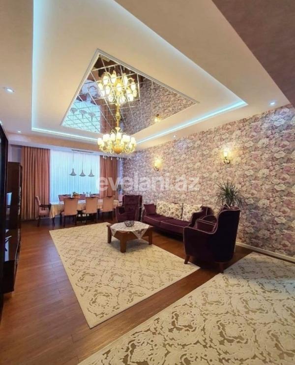Satılır, yeni tikili, 3 otaqlı, 160 m², Nəriman Nərimanov m.
