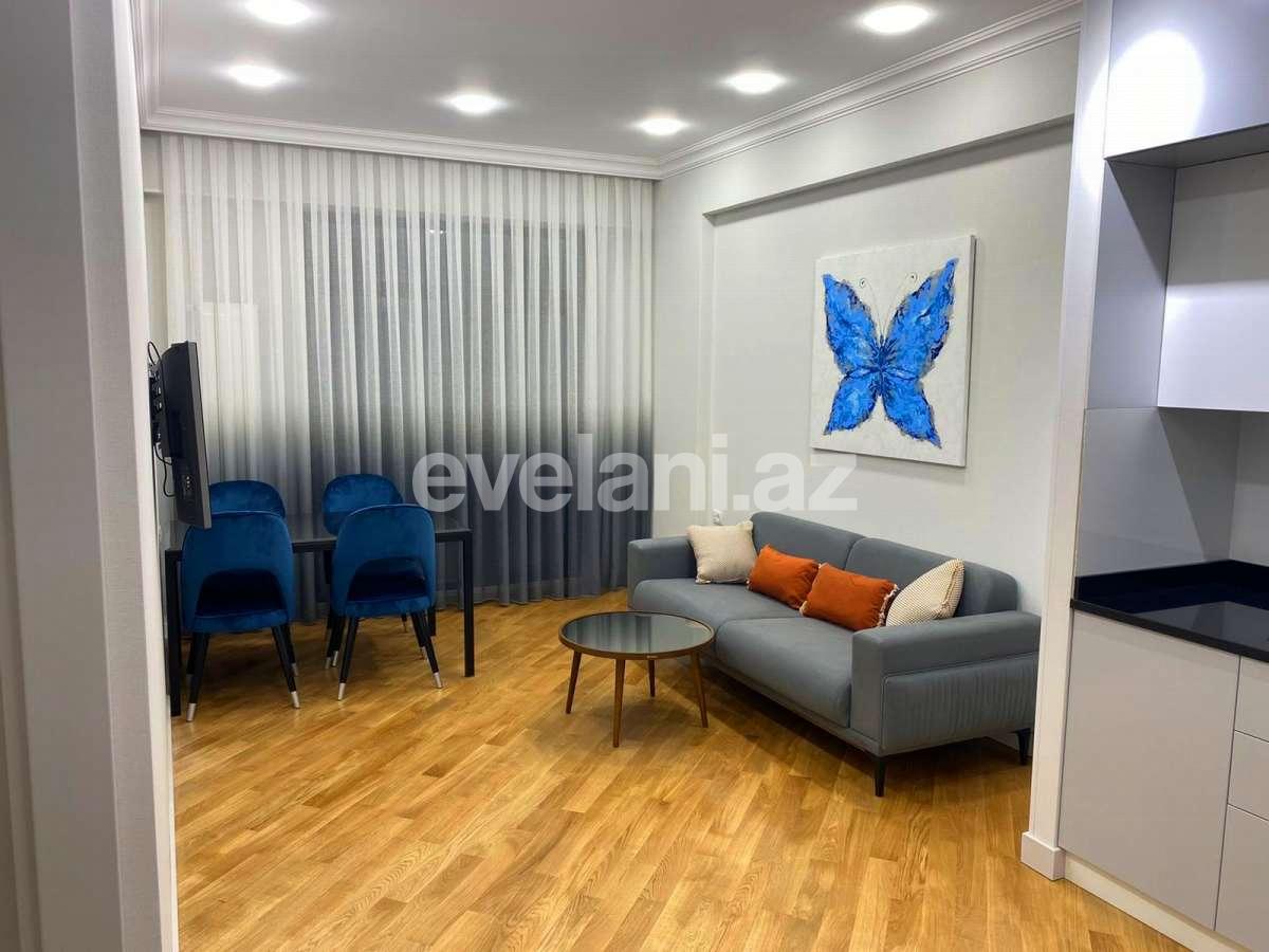 Продаётся, новостройка, 2-комнаты, 65 m², Элмляр Академиясы m.