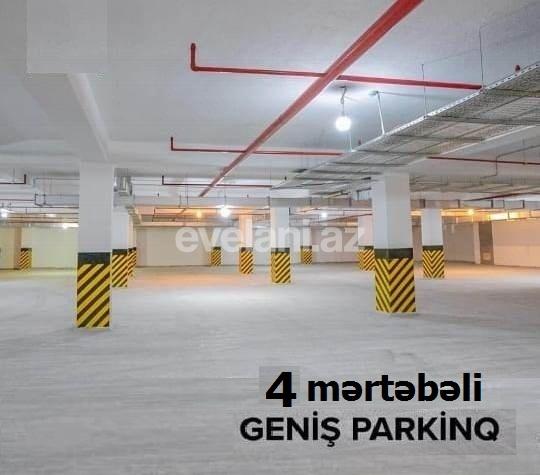 Продаётся, новостройка, 2-комнаты, 65 m², Элмляр Академиясы m.