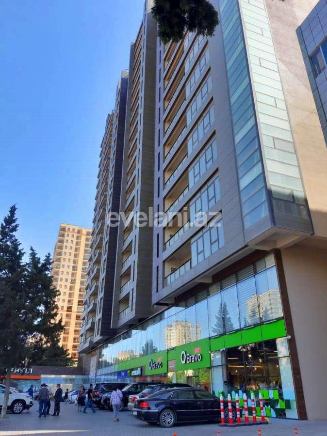 Продаётся, новостройка, 2-комнаты, 65 m², Элмляр Академиясы m.
