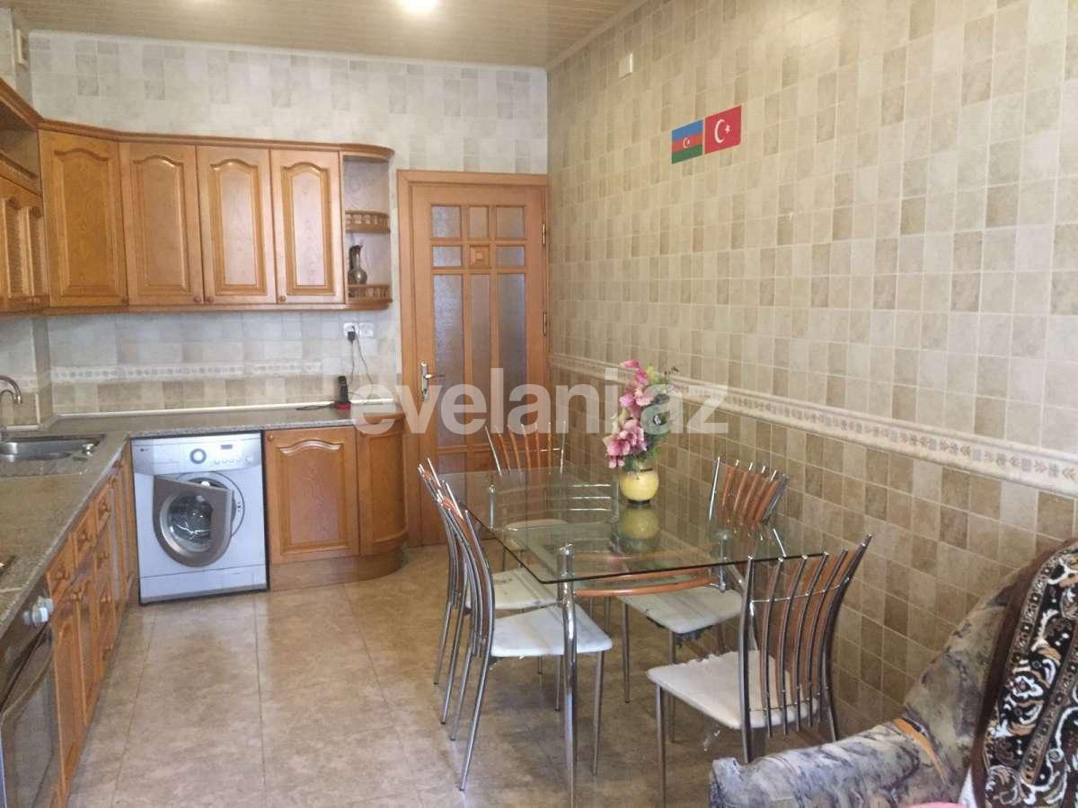 Rent, new building, 3 room, 130 m², Nasimi r.