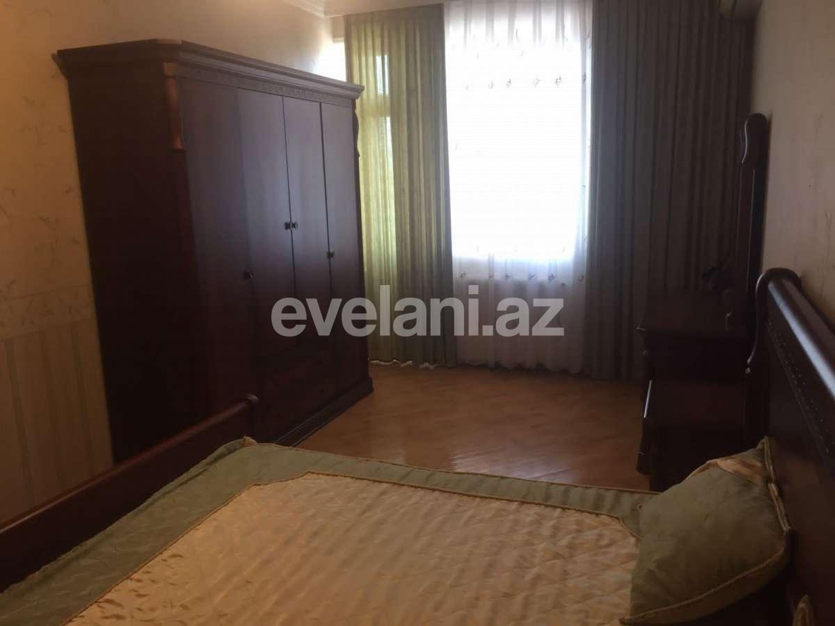 Rent, new building, 3 room, 130 m², Nasimi r.