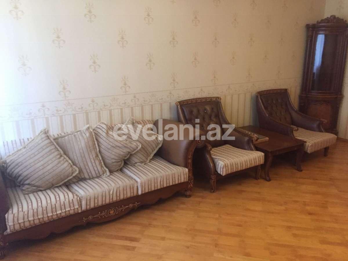 Rent, new building, 3 room, 130 m², Nasimi r.