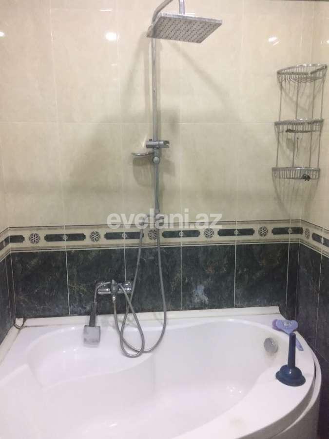 Rent, new building, 3 room, 130 m², Nasimi r.