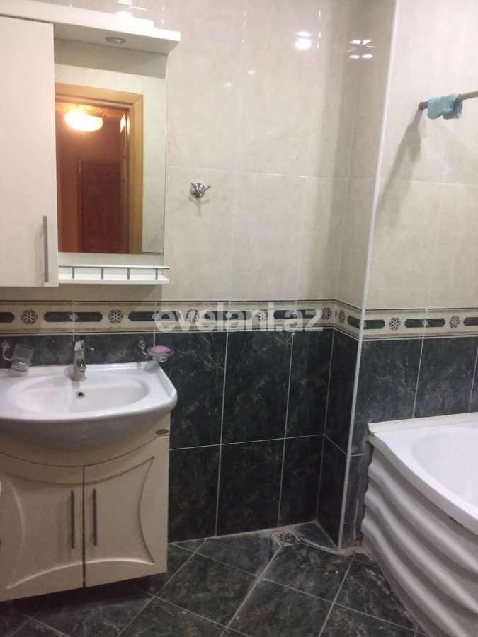 Rent, new building, 3 room, 130 m², Nasimi r.