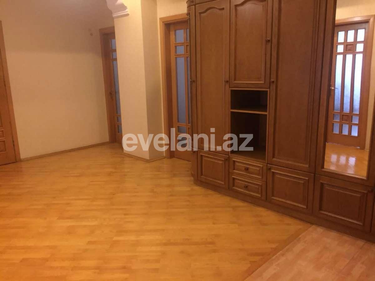 Rent, new building, 3 room, 130 m², Nasimi r.