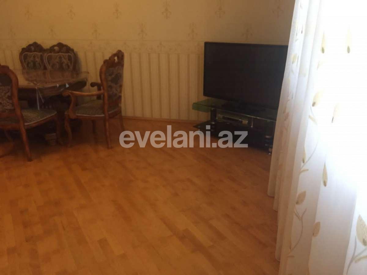 Rent, new building, 3 room, 130 m², Nasimi r.