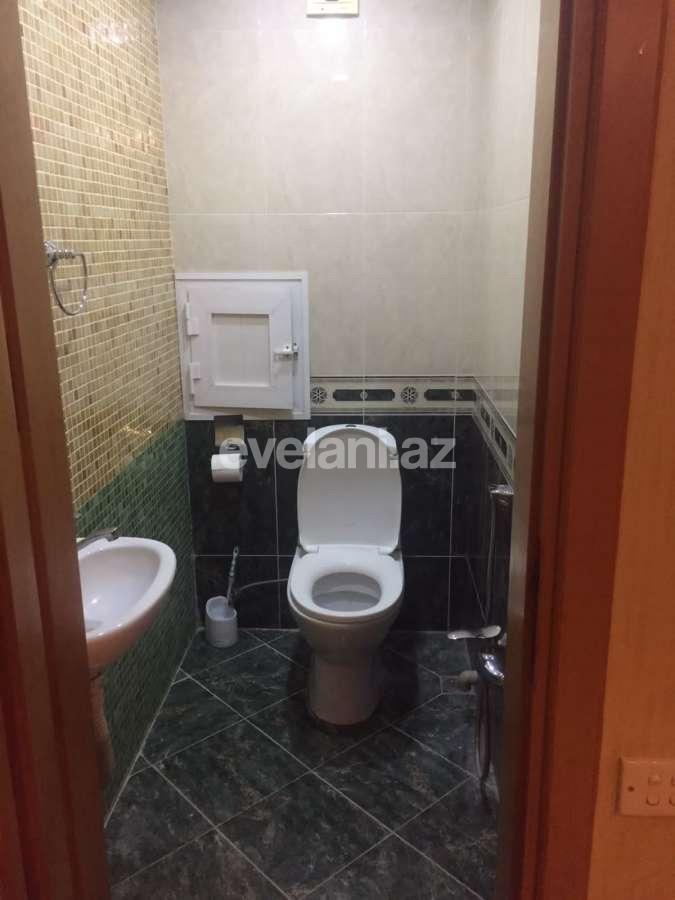 Rent, new building, 3 room, 130 m², Nasimi r.