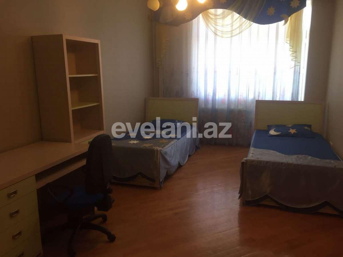 Rent, new building, 3 room, 130 m², Nasimi r.