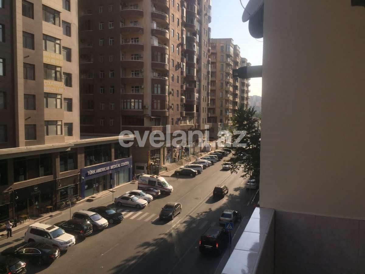 Rent, new building, 3 room, 130 m², Nasimi r.