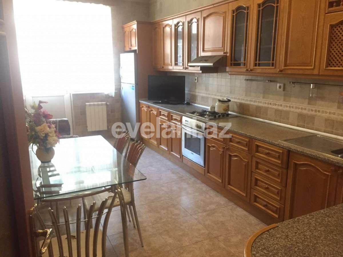 Rent, new building, 3 room, 130 m², Nasimi r.