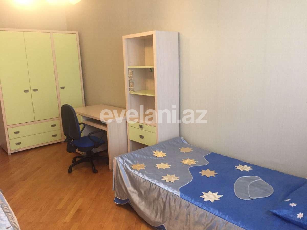 Rent, new building, 3 room, 130 m², Nasimi r.