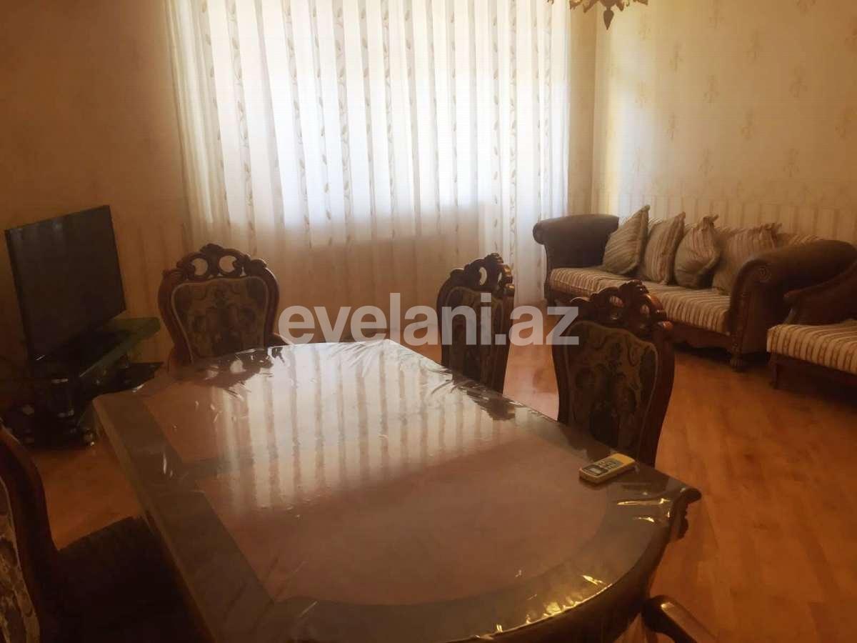 Rent, new building, 3 room, 130 m², Nasimi r.
