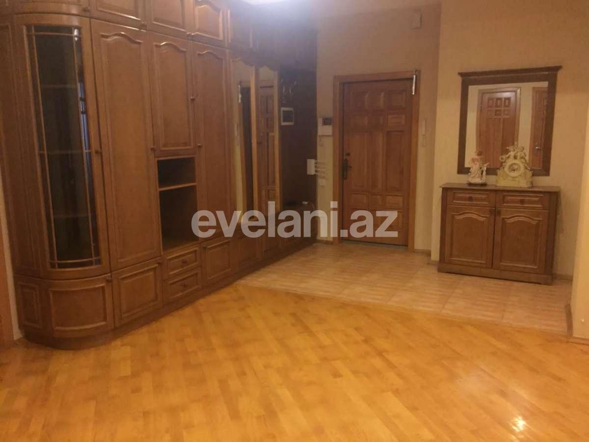 Rent, new building, 3 room, 130 m², Nasimi r.