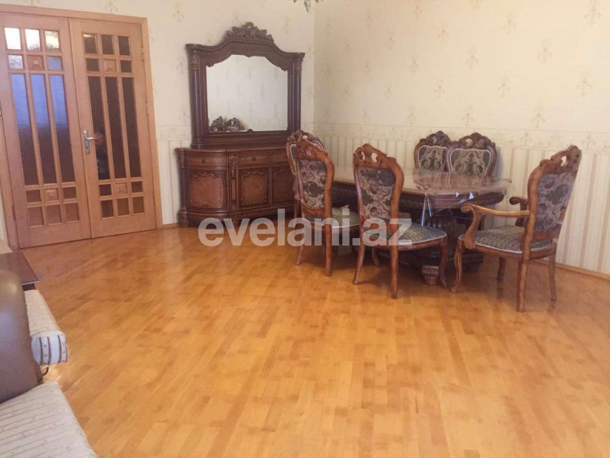 Rent, new building, 3 room, 130 m², Nasimi r.