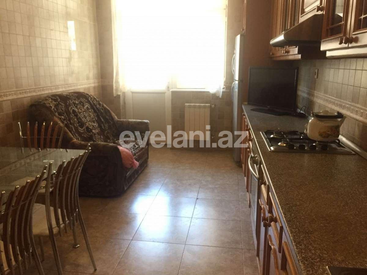 Rent, new building, 3 room, 130 m², Nasimi r.