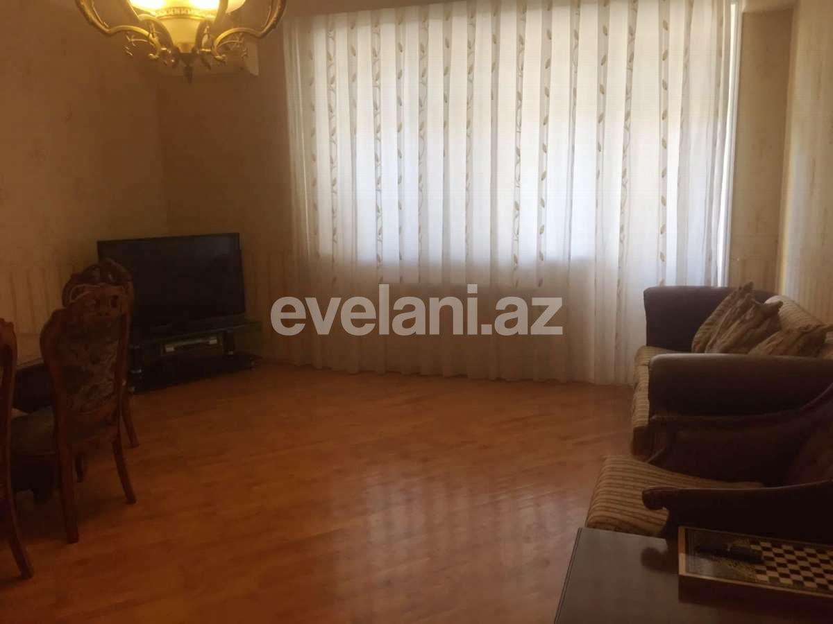 Rent, new building, 3 room, 130 m², Nasimi r.