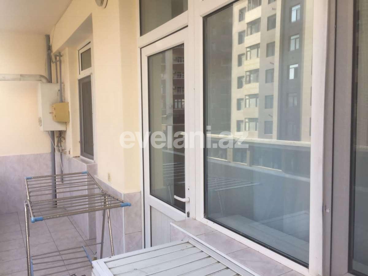 Rent, new building, 3 room, 130 m², Nasimi r.