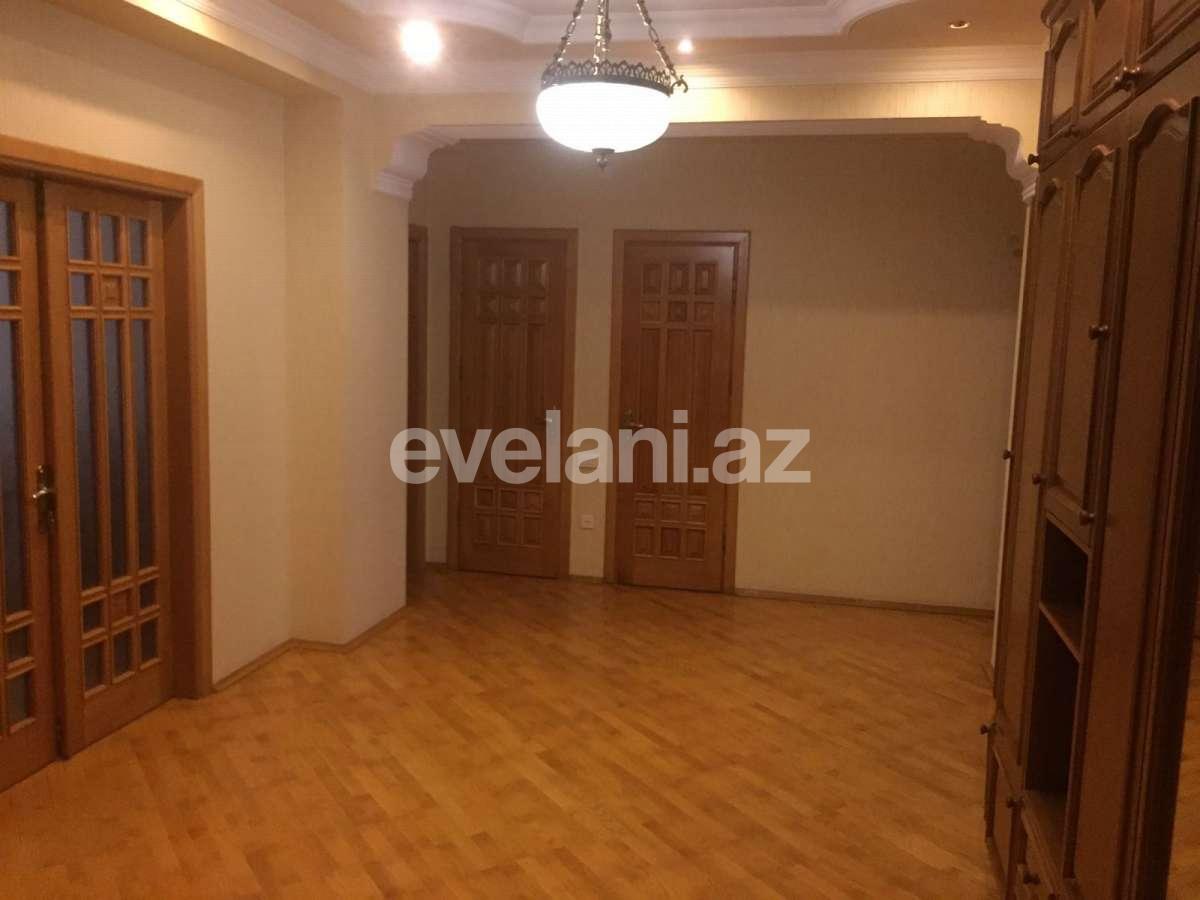 Rent, new building, 3 room, 130 m², Nasimi r.