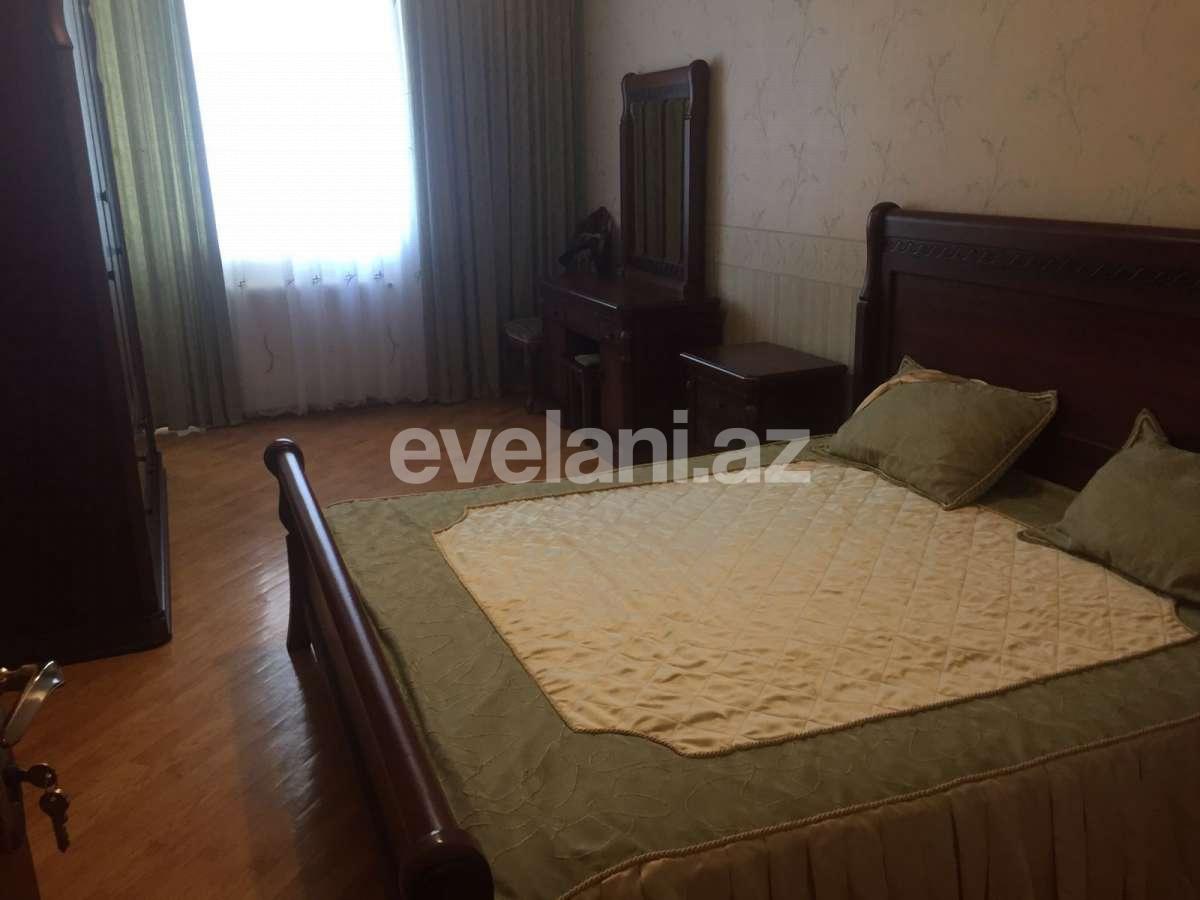 Rent, new building, 3 room, 130 m², Nasimi r.