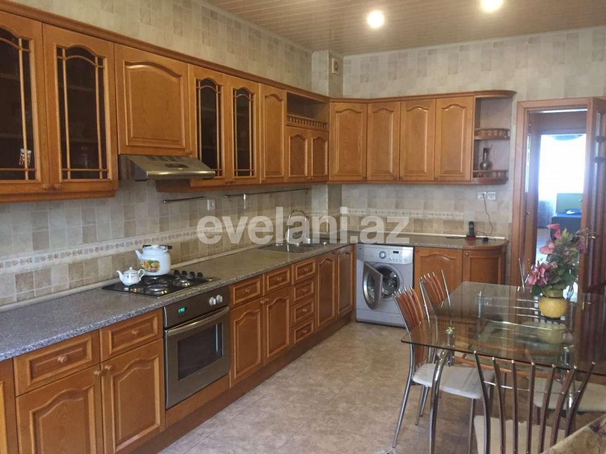 Rent, new building, 3 room, 130 m², Nasimi r.