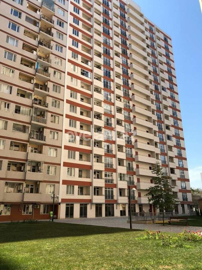 Sale, new building, 2 room, 73 m², 20 yanvar m.