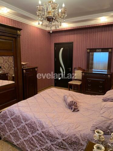 Sale, new building, 3 room, 135 m², Bakikhanov d.