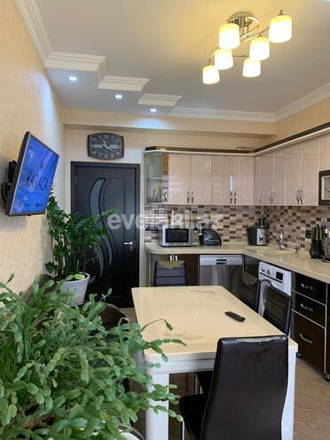 Sale, new building, 3 room, 135 m², Bakikhanov d.