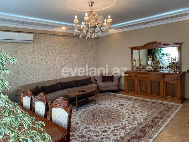 Sale, new building, 3 room, 135 m², Bakikhanov d.