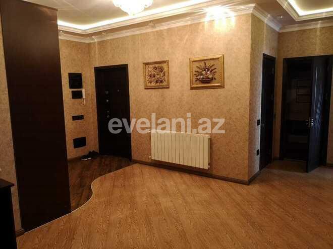 Sale, new building, 3 room, 135 m², Bakikhanov d.