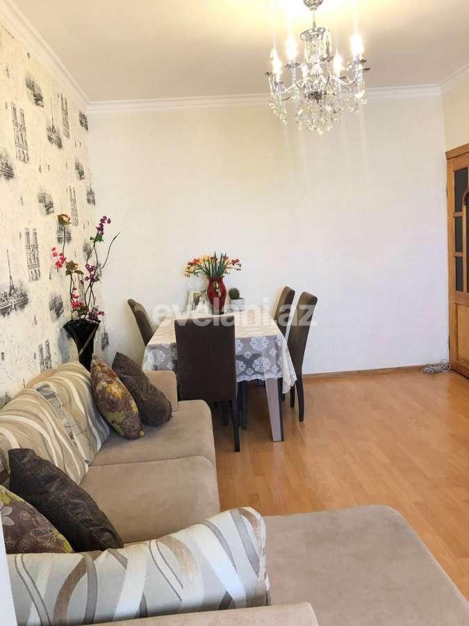 Sale, new building, 2 room, 65 m², Ganjlik m.