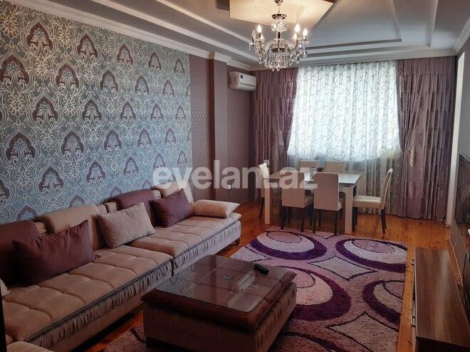 Продаётся, новостройка, 3-комнаты, 94 m², Бакиханова p.