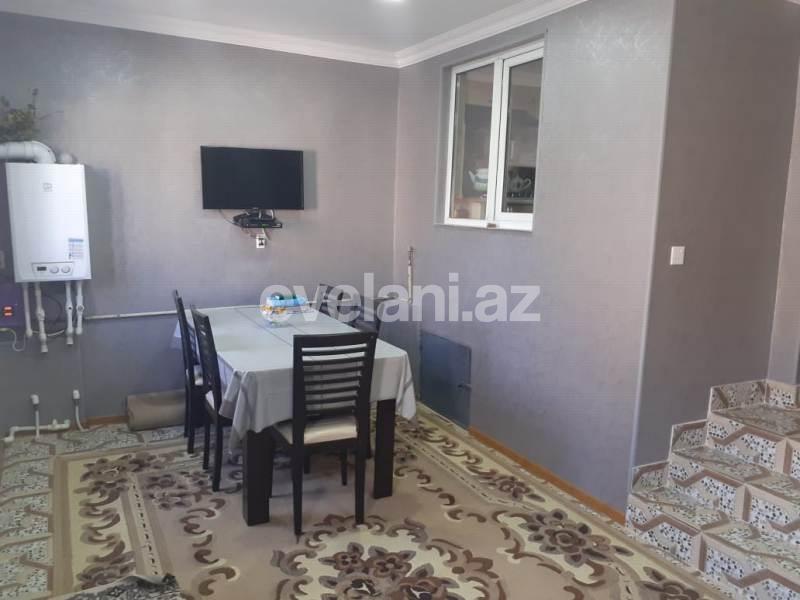 Satılır, həyət evi / bağ, 3 otaqlı, 88 m², Alatava q.