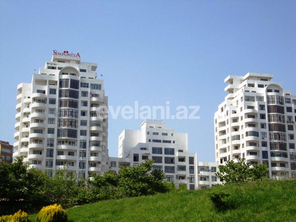 Продаётся, новостройка, 3-комнаты, 107 m², Насиминский r.