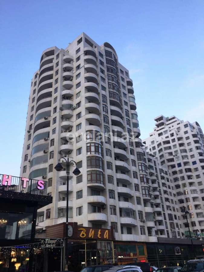 Продаётся, новостройка, 3-комнаты, 107 m², Насиминский r.