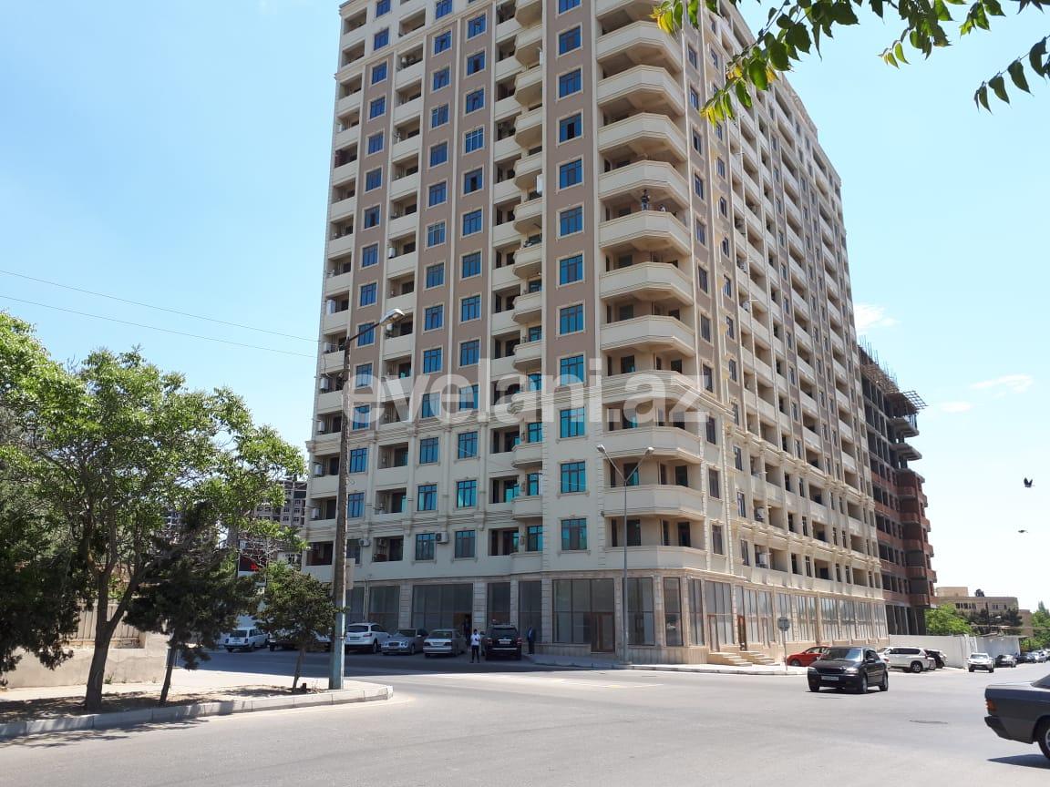 Satılır, yeni tikili, 2 otaqlı, 82 m², Qara Qarayev m.