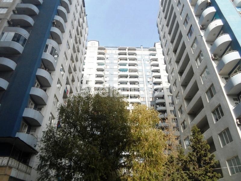 Satılır, yeni tikili, 3 otaqlı, 102 m², Nizami m.