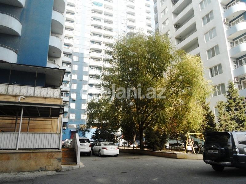 Satılır, yeni tikili, 3 otaqlı, 102 m², Nizami m.