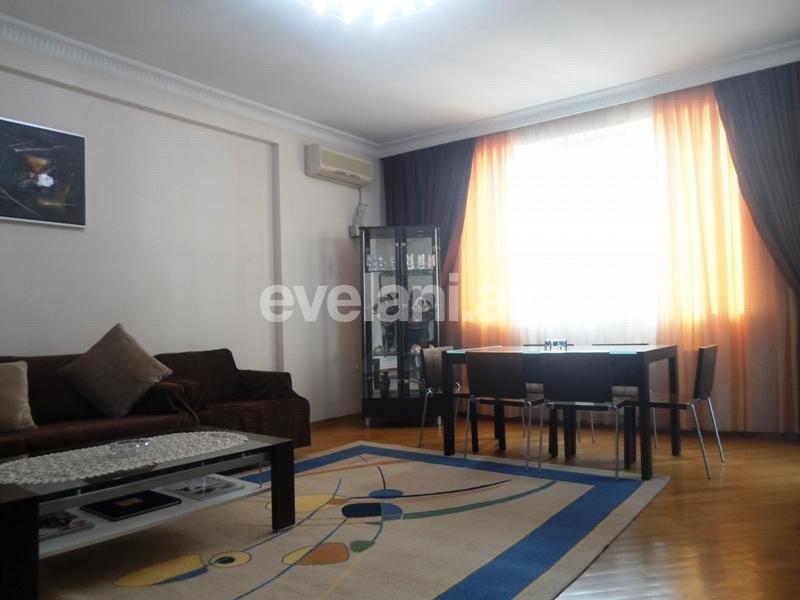 Satılır, yeni tikili, 3 otaqlı, 102 m², Nizami m.