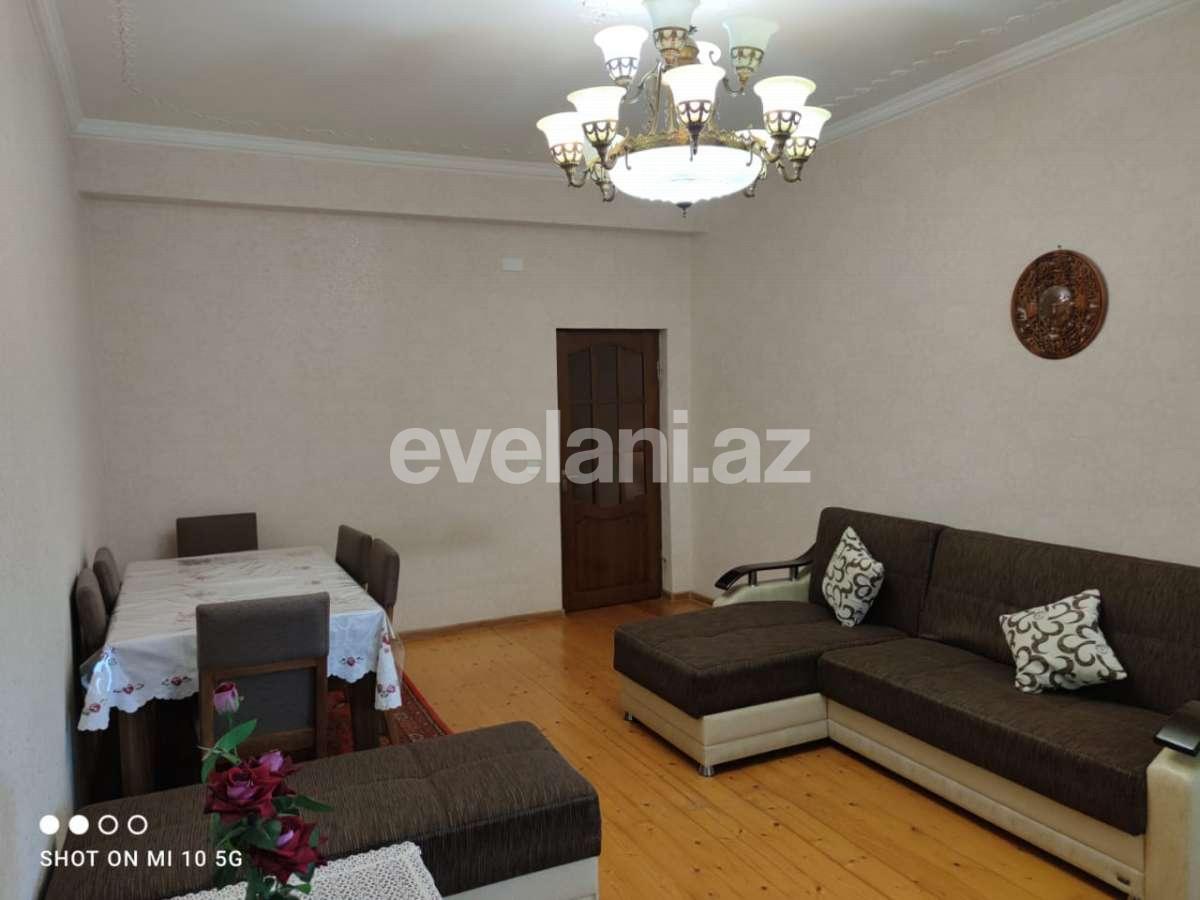 Satılır, yeni tikili, 2 otaqlı, 64 m², Həzi Aslanov m.