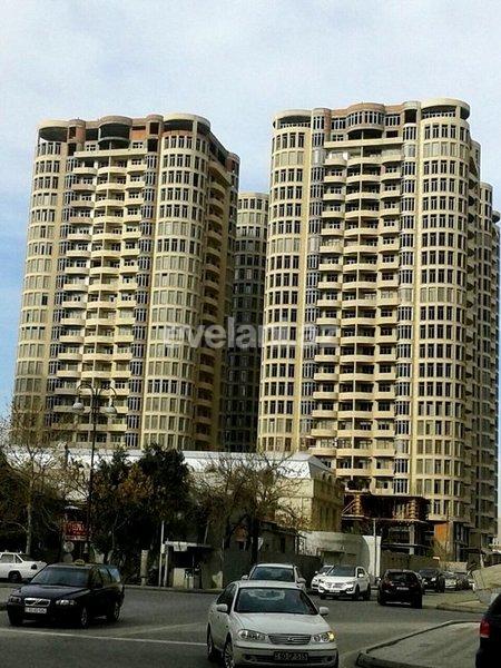 Satılır, yeni tikili, 2 otaqlı, 157 m², Şah İsmayıl Xətai m.