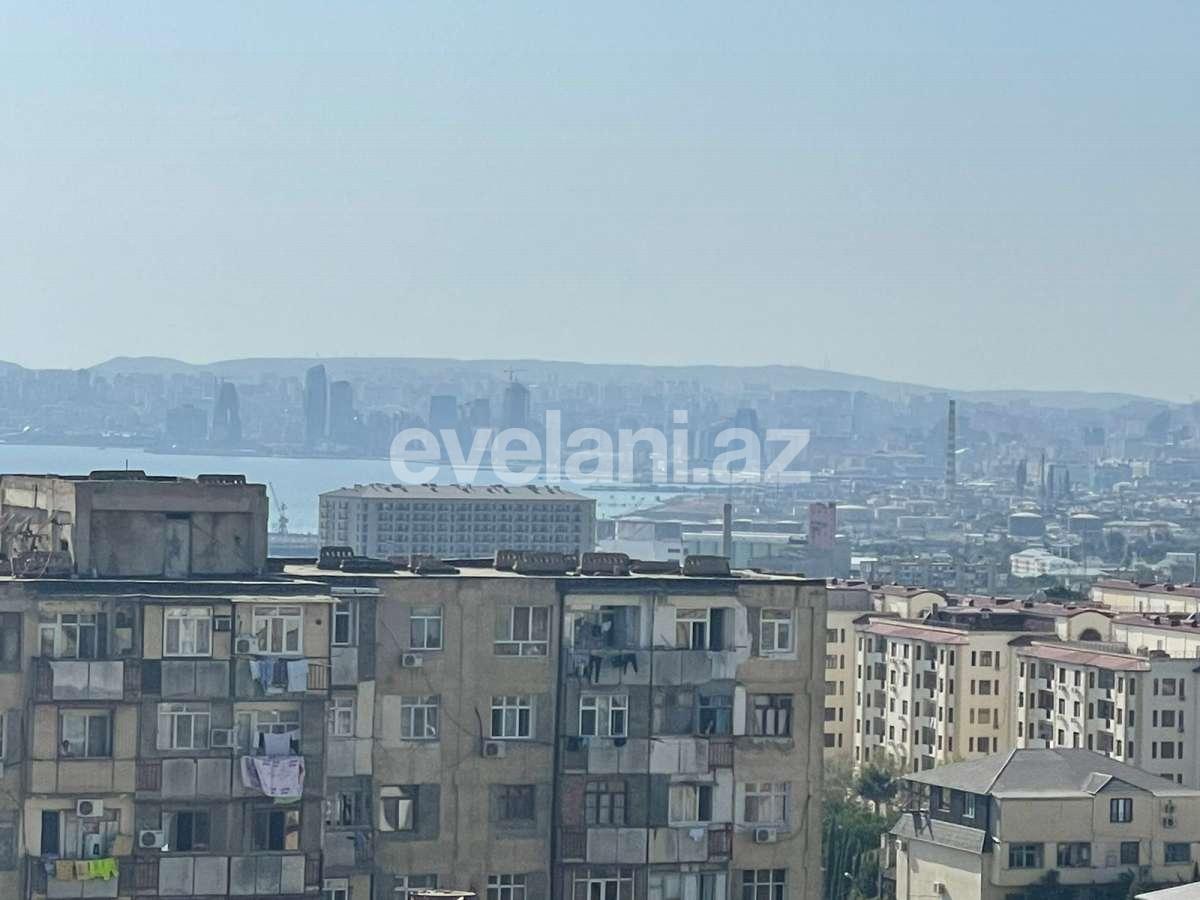 Sale, new building, 3 room, 128 m², Hazi Aslanov m.