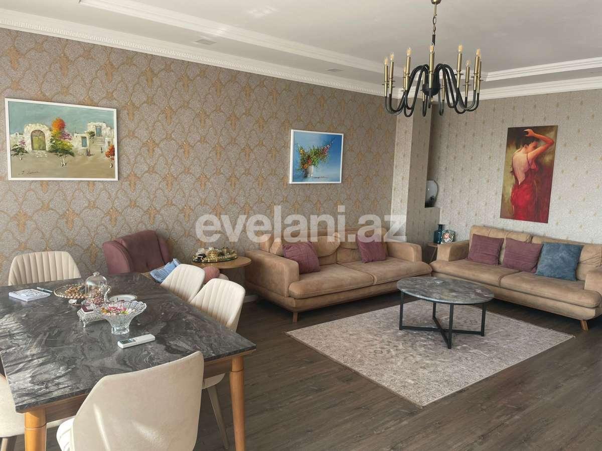 Sale, new building, 3 room, 128 m², Hazi Aslanov m.